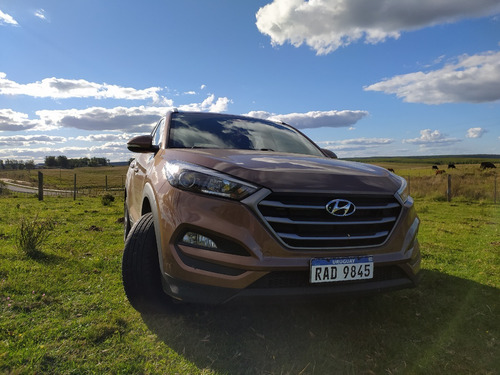 Hyundai Tucson 2.0 Gl