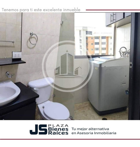Imagen 5 de 6 de En Venta Cómodo Apartamento En Nuevo Bosque Alto 04243690602