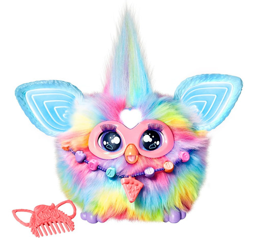 Peluche Furby Interactivo Multicolor Nuevo Ideal Para Regalo