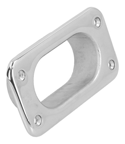 Embarcaciones Hawse Fairlead De Acero Inoxidable Resistentes