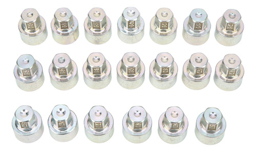 Conjunto De Soquetes Wheel Lock Lug Nut De Alta Resistência