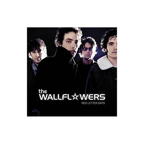 Wallflowers Red Letter Days Usa Import Lp Vinilo X 2 Nuevo
