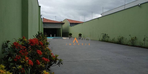 Imagem 2 de 17 de Chácara Com 1 Dormitório À Venda, 95 M² Por R$ 260.000,00 - Vila Industrial - Rio Claro/sp - Ch0026