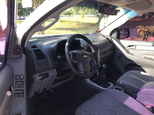 Chevrolet S10 2.4 Lt Cab. Dupla 4x2 Flex 4p