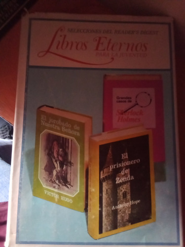 Libros Eternos Para La Juventud  Vol. I - Reader´s Digest