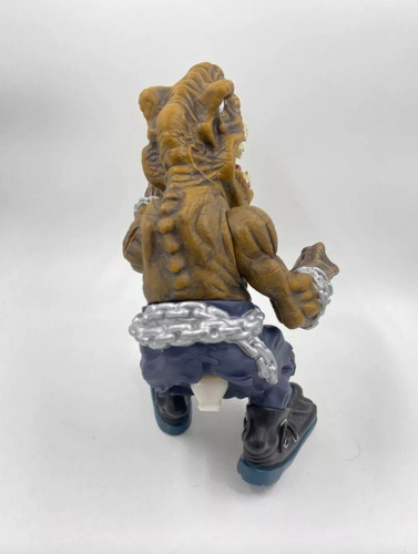 Mega T-bone Extreme Dinosaurs G1 Mattel Vintage 1997 (Usado)