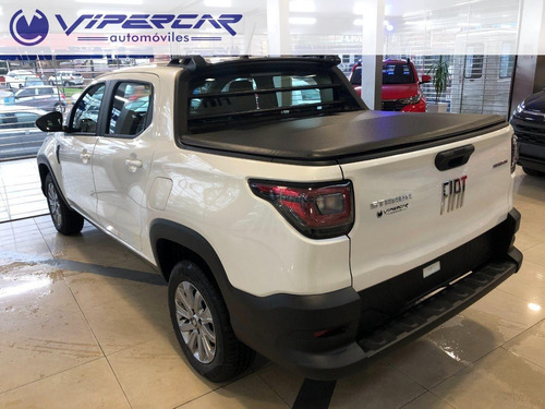Imagen 19 de 25 de Fiat Strada Freedom 1.4