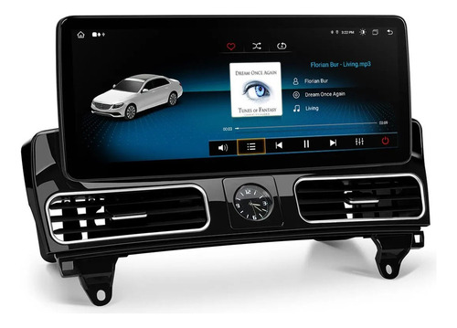 Para Mercedes Benz Carplay Gl Ml 2012-2017 Pantalla 12.3