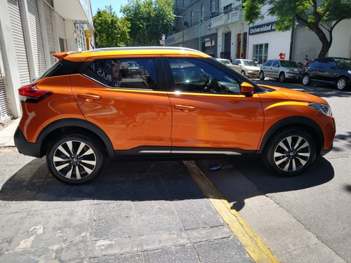 Nissan Kicks Exclusive Cvt F2 At