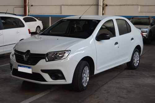 Renault Logan 1.6 16v Life 2020 Nuevo!