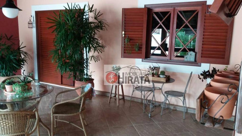 Imagem 2 de 8 de Casa Com 3 Dormitórios À Venda, 120 M² Por R$ 440.000,00 - Jardim Ricardo - Hortolândia/sp - Ca1557