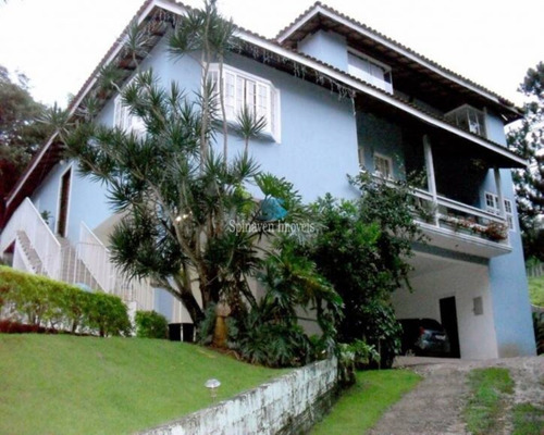 Imagem 1 de 30 de Casa Em Atibaia - 3 Minutos Da Lucas. - Ca01286 - 69735611