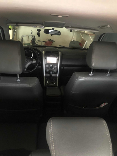 Imagem 6 de 9 de Suzuki Grand Vitara 2012 2.0 2wd Aut. 5p