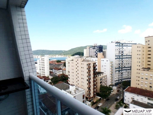 Imagem 6 de 30 de Apartamento Novo Com Vista Mar Para Venda Na Ponta Da Praia Em Santos - Pp1954 - 68992245