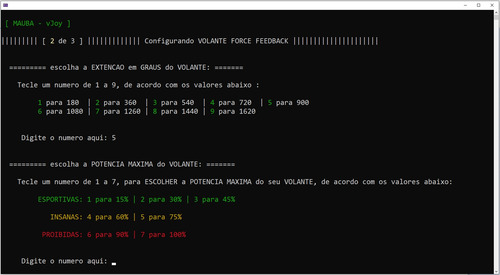 Volante Direct Drive 15nm Diy Em 10 Minutos- Módulo 36v Usb