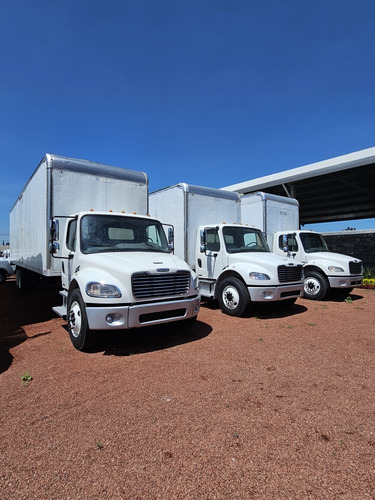 Freightliner M2 35k Modelos 2018 Equipados Con Caja Seca