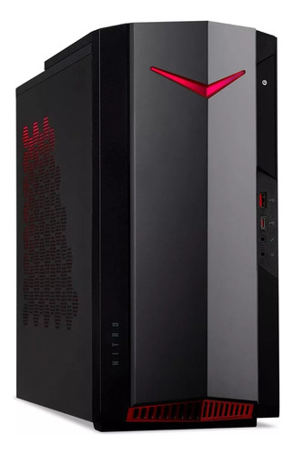 Gamer Acer Nitro 50 Intel I5 11400f 16gb 512gssd Gtx1650 W11 (Reacondicionado)