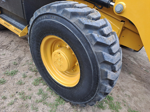 Retroexcavadora Caterpillar 420f2 2019 Kit