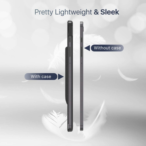 Funda Cover Para Galaxy Tab S6 Lite P613 2022 Protector