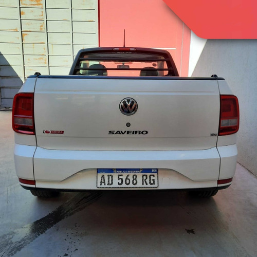 Imagen 6 de 9 de Volkswagen Saveiro