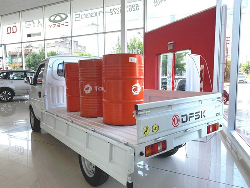 Imagen 22 de 25 de Dfsk C31 1.5 Truck Cab Simple 2022 0 Km. Nafta Utilitario