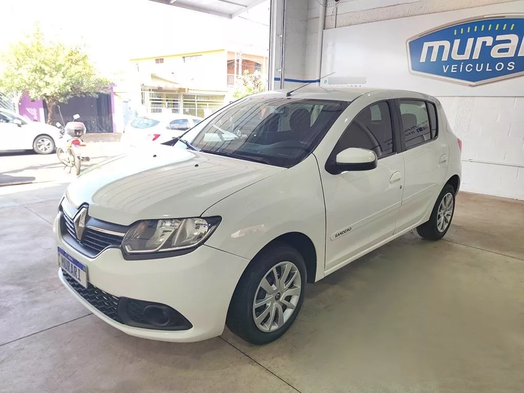 Renault Sandero 1.0 EXPRESSION 16V