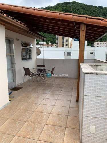 Cobertura À Venda, 143 M² Por R$ 450.000,00 - São Mateus - Juiz De Fora/mg - Co0290