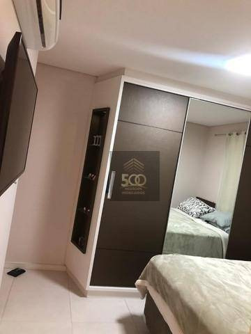 Apartamento À Venda, 90 M² Por R$ 371.000,00 - Passa Vinte - Palhoça/sc - Ap1714