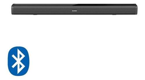 Imagen 1 de 6 de Barra De Sonido Para Tv Teatro En Casa Bluetooth Soundbar