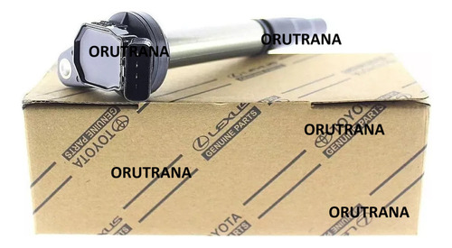 Bobina Toyota Original Corolla Prius Matrix C-hr Motor 1.8