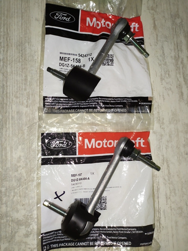 Barra Link Traseras Explorer 2012 2013 2014 2015 2016 +