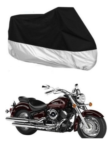 Funda Xxl Impermeable For Yamaha V Star Silverado Parabrisa