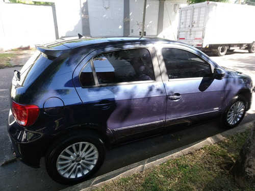 Volkswagen Gol Trend 1.6 Highline 101cv