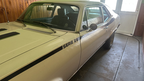 Chevy Ss 1973 Motor A256- H263 H.