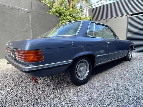 Mercedes-benz 350 Slc 1974