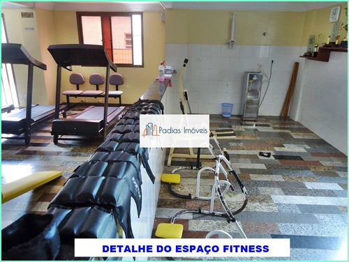 Imagem 30 de 30 de Cobertura Com 4 Dorms, Jardim Marina, Mongaguá - R$ 1.2 Mi, Cod: 858131 - V858131