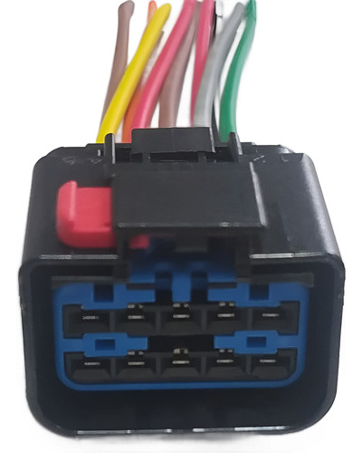 Chicote Conector Apex 2.8 Dodge Ram 1500 2500 3500 - 10 Vias