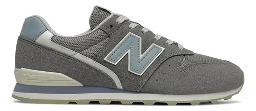 comprar Championes New Balance Dama Wl996 Grey