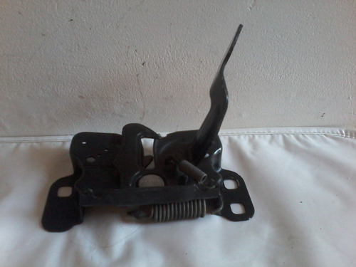 Imagen 7 de 7 de Cerradura De Capot Jeep Grand Cherokee 2011/2016