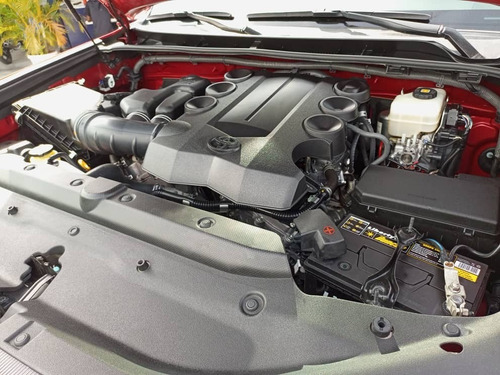 Imagen 14 de 14 de Toyota 4runner Limited