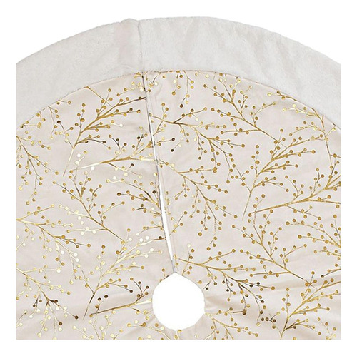 1 Elegant Christmas Tree Decoration Tree Rug