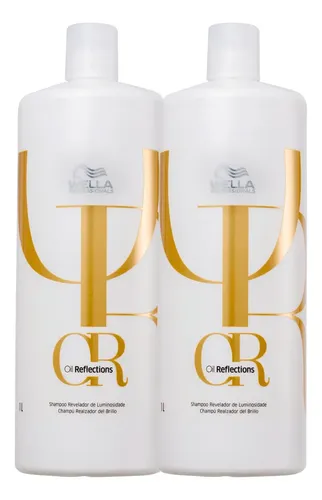 Kit Wella Professionals Oil Reflections Luminous Reveal Doub