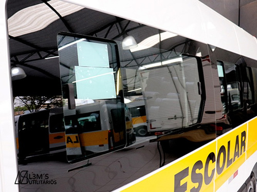 Renault Master 2026 L3h2 Escolar 24 Lugares