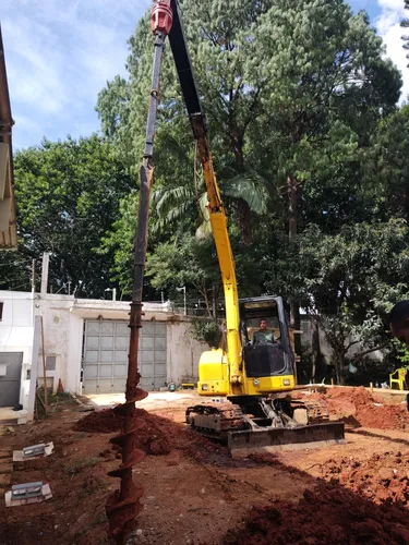 Terraplanagem E Locação De Máquinas