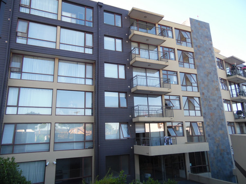 Valle Trancura, Departamento En Arriendo Con Excelente Ubica