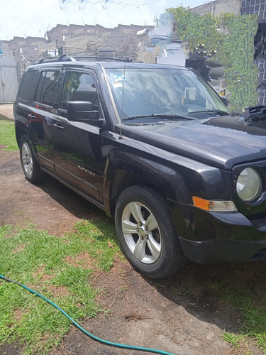 Jeep Patriot Limited Qc 4x2 Cvt