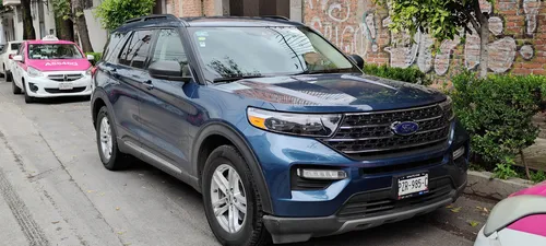 Ford Explorer 3.5 Xlt Piel At