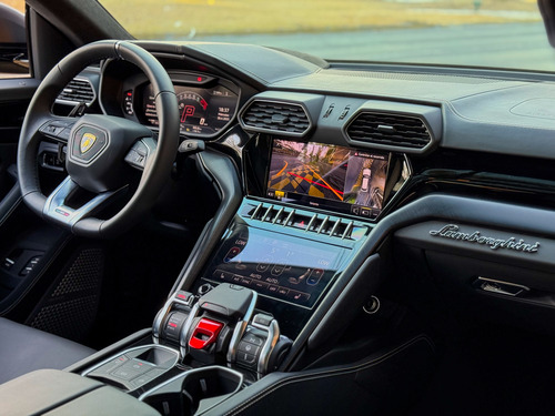 Lamborghini Urus 4.0 V8 S At