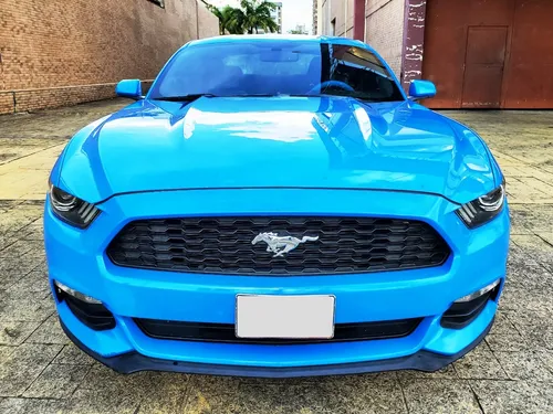 Ford Mustang - Automatica
