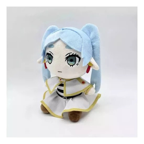 New 1 Pcs Frieren Almofada De Pelúcia De Anime Frieren 2024